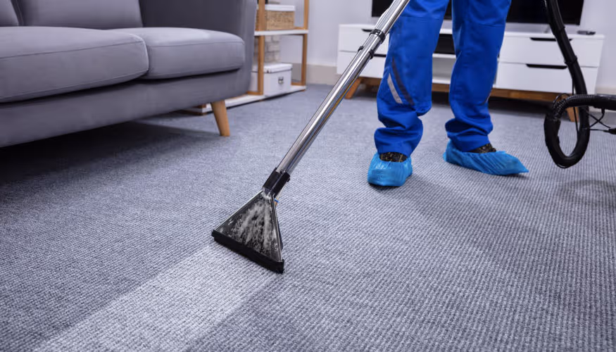 yerinde halı temizleme